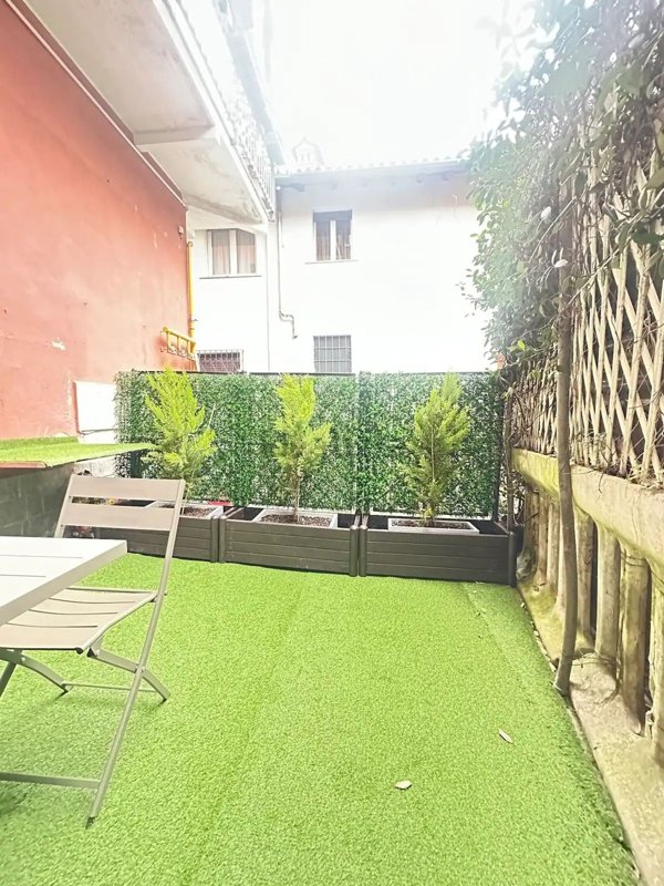 appartamento in vendita a Milano in zona Bruzzano