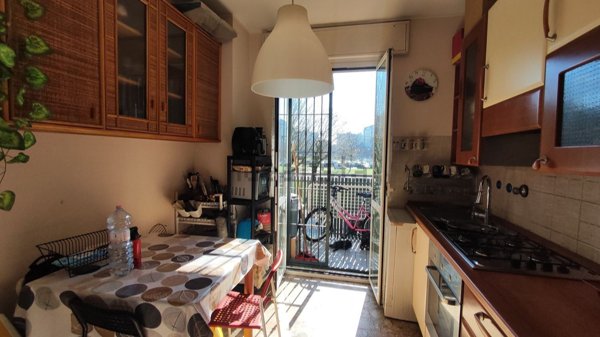 appartamento in vendita a Milano in zona Barona