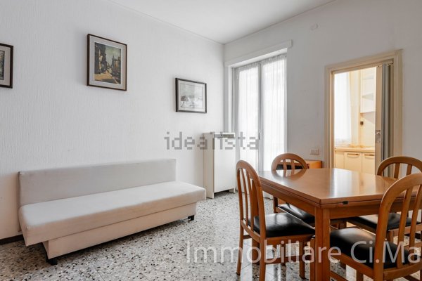 appartamento in vendita a Milano in zona Casoretto