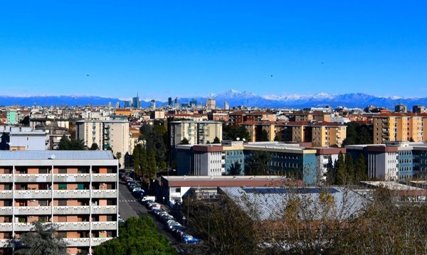 appartamento in vendita a Milano in zona Chiesa Rossa