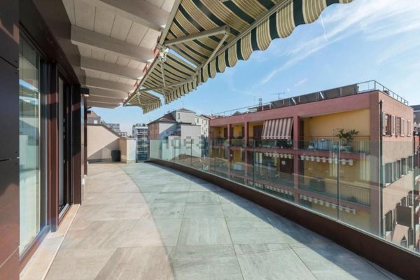 appartamento in vendita a Milano in zona Bovisa