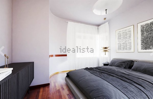appartamento in vendita a Milano in zona Guastalla