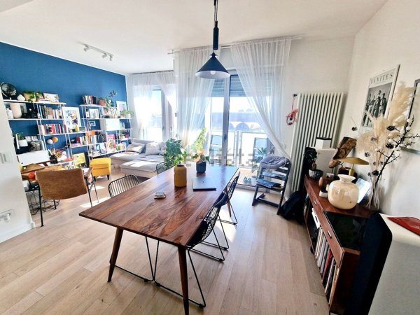 appartamento in vendita a Milano in zona Barona