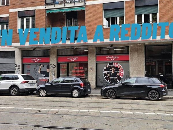negozio in vendita a Milano