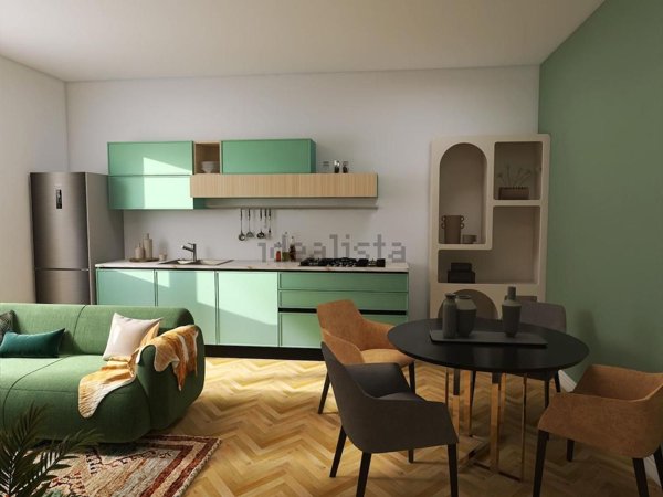appartamento in vendita a Milano in zona Ronchetto sul Naviglio