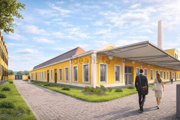 ufficio in vendita a Milano in zona Crescenzago