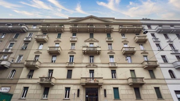 appartamento in vendita a Milano in zona Casoretto