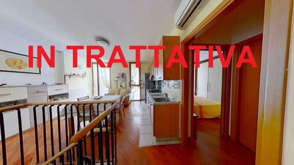 appartamento in vendita a Milano in zona Quinto Romano