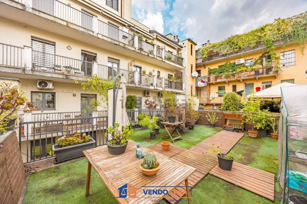 appartamento in vendita a Milano