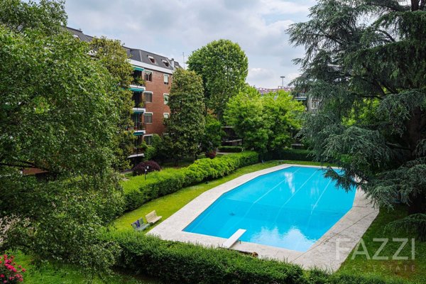 appartamento in vendita a Milano in zona San Siro