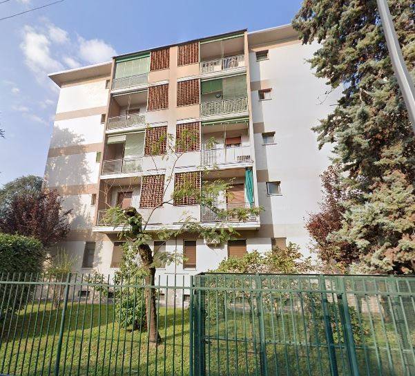 appartamento in vendita a Milano in zona Bruzzano