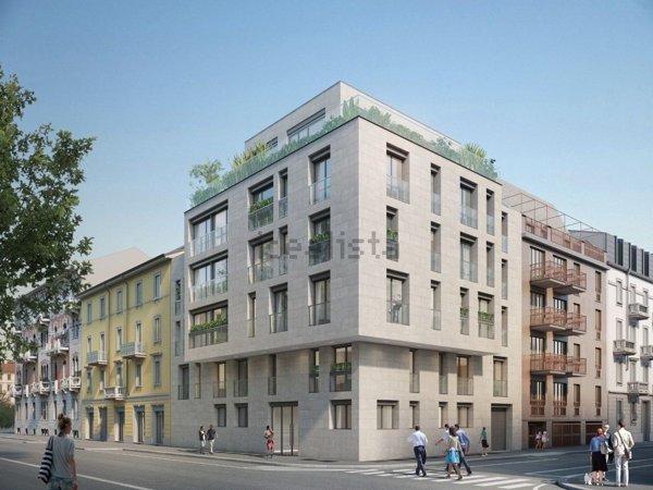 appartamento in vendita a Milano in zona San Vittore