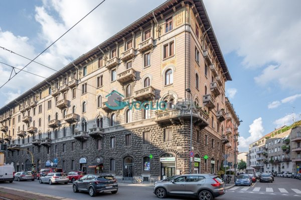 appartamento in vendita a Milano in zona Maggiolina