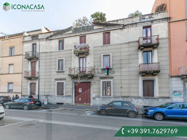 appartamento in vendita a Milano in zona Dergano