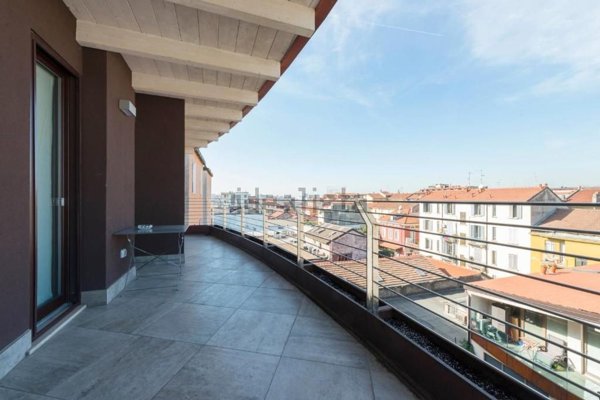 appartamento in vendita a Milano in zona Bovisa