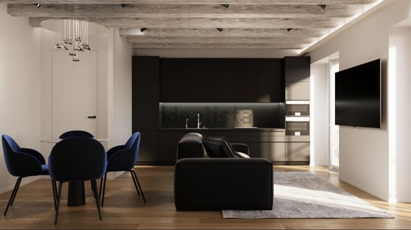 appartamento in vendita a Milano in zona Centro Direzionale