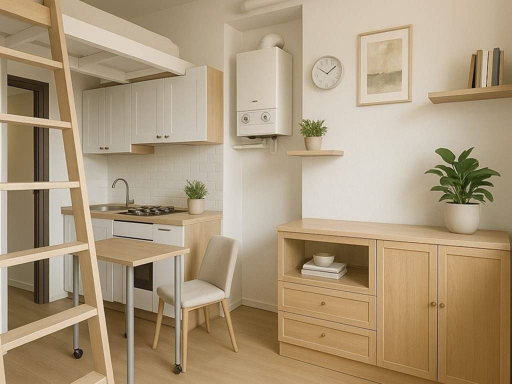 appartamento in vendita a Milano in zona Garegnano