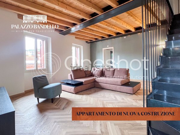appartamento in vendita a Milano in zona San Vittore