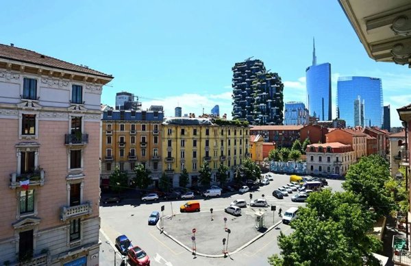appartamento in vendita a Milano in zona Isola