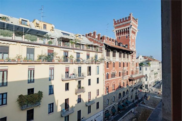 appartamento in vendita a Milano in zona San Vittore