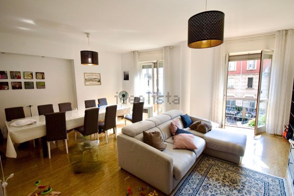 appartamento in vendita a Milano in zona Porta Romana