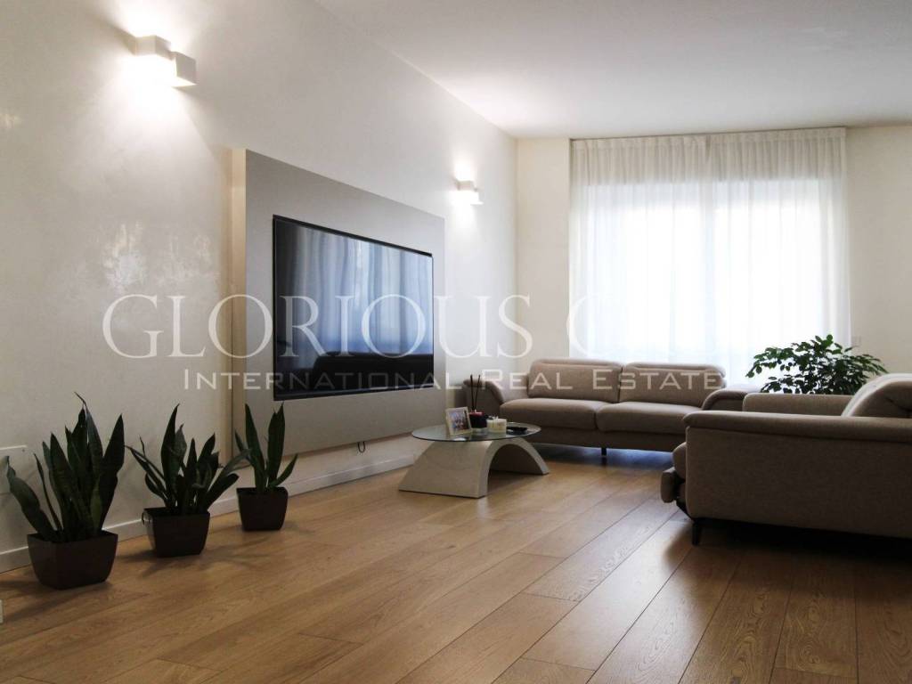 appartamento in vendita a Milano in zona Loreto
