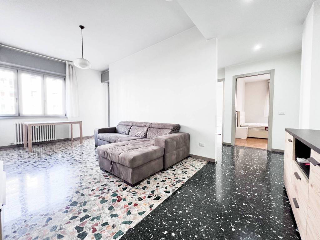 appartamento in vendita a Milano in zona Bovisa