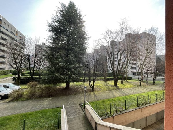 appartamento in vendita a Milano in zona Barona