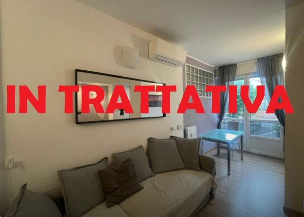 appartamento in vendita a Milano in zona Corvetto
