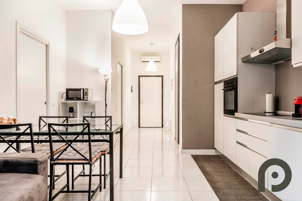appartamento in vendita a Milano in zona Solari