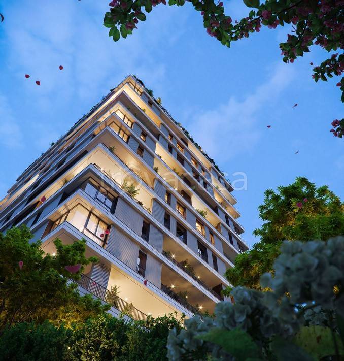appartamento in vendita a Milano in zona Porta Romana