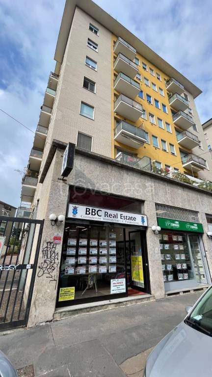 appartamento in vendita a Milano in zona Piazzale Lodi