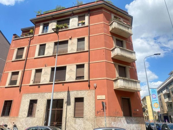 appartamento in vendita a Milano in zona Ghisolfa