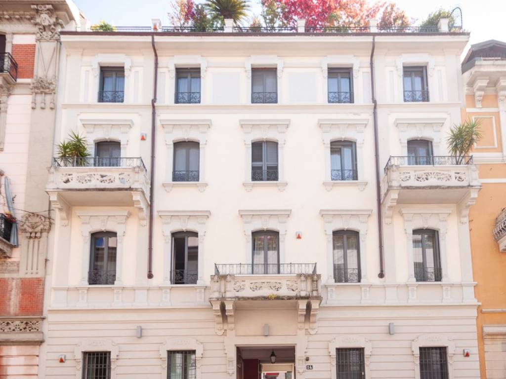 appartamento in vendita a Milano