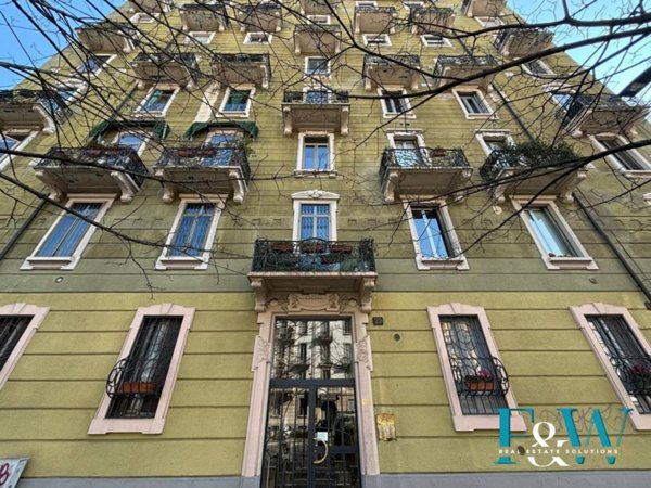 appartamento in vendita a Milano