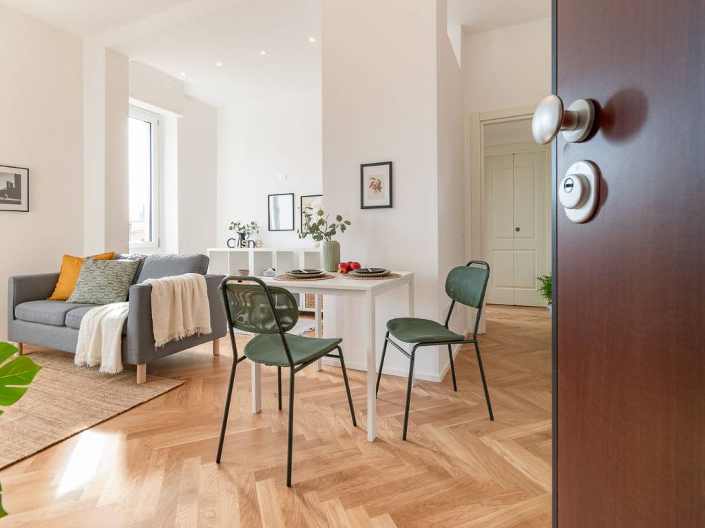 appartamento in vendita a Milano in zona Centro Direzionale