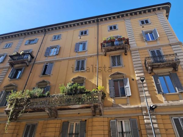 appartamento in vendita a Milano in zona Porta Venezia