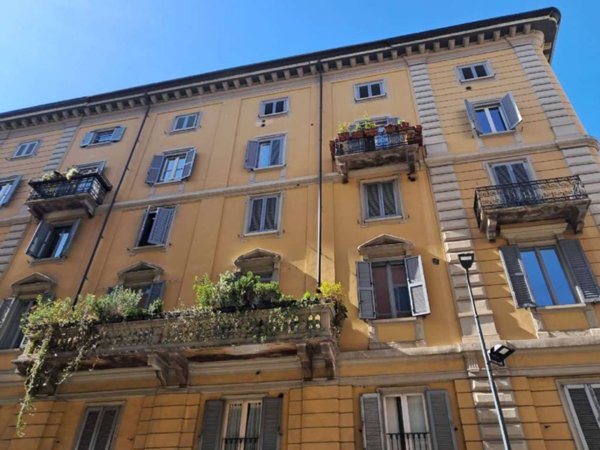 appartamento in vendita a Milano in zona Porta Venezia