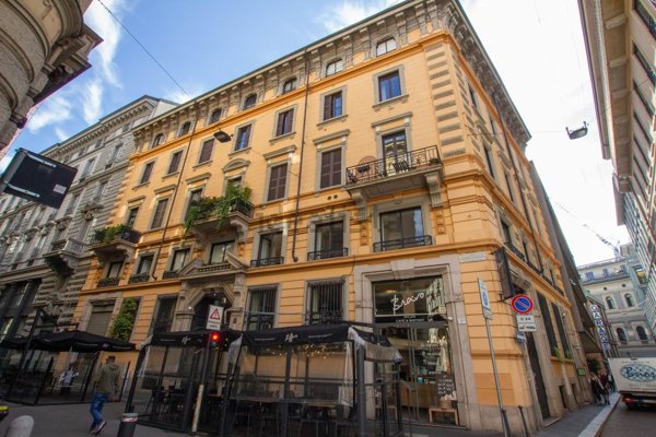 appartamento in vendita a Milano in zona Sempione