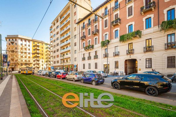 monolocale in vendita a Milano in zona Sempione