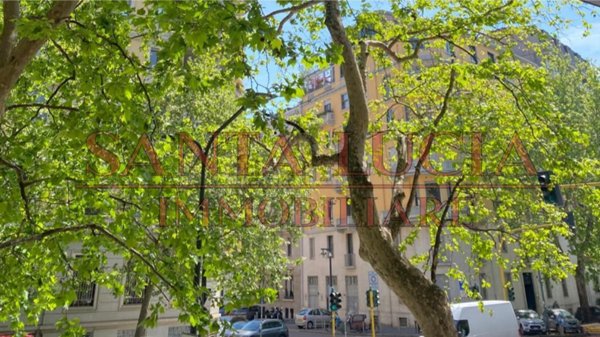 appartamento in vendita a Milano in zona Sempione