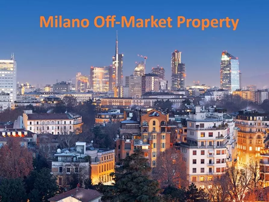 appartamento in vendita a Milano