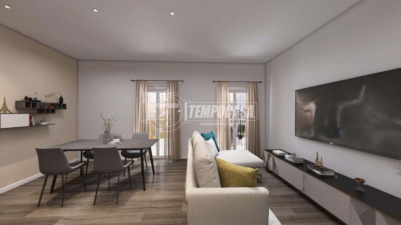 appartamento in vendita a Milano in zona Bullona