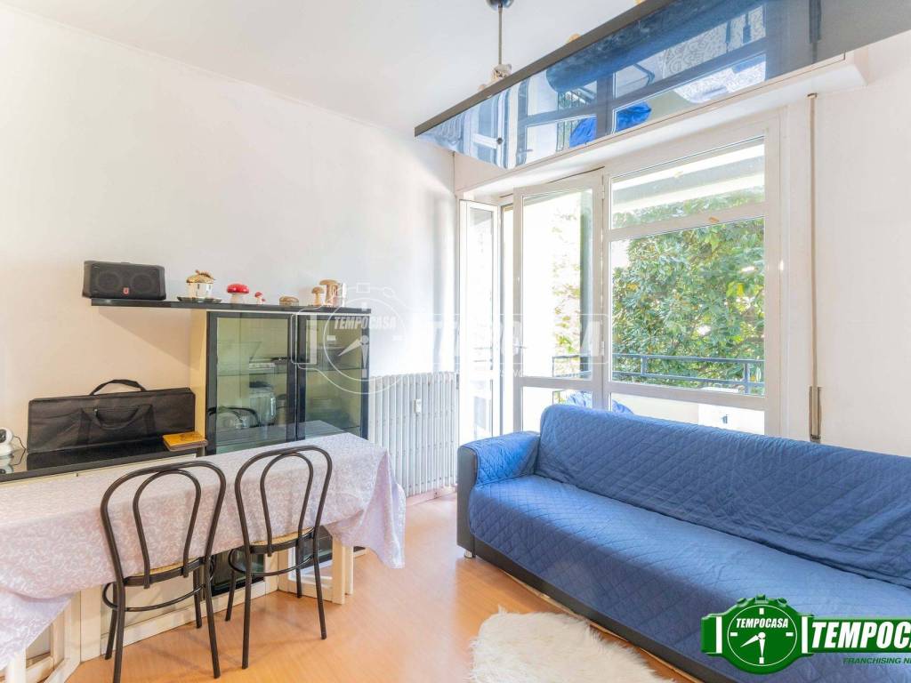 appartamento in vendita a Milano in zona Niguarda