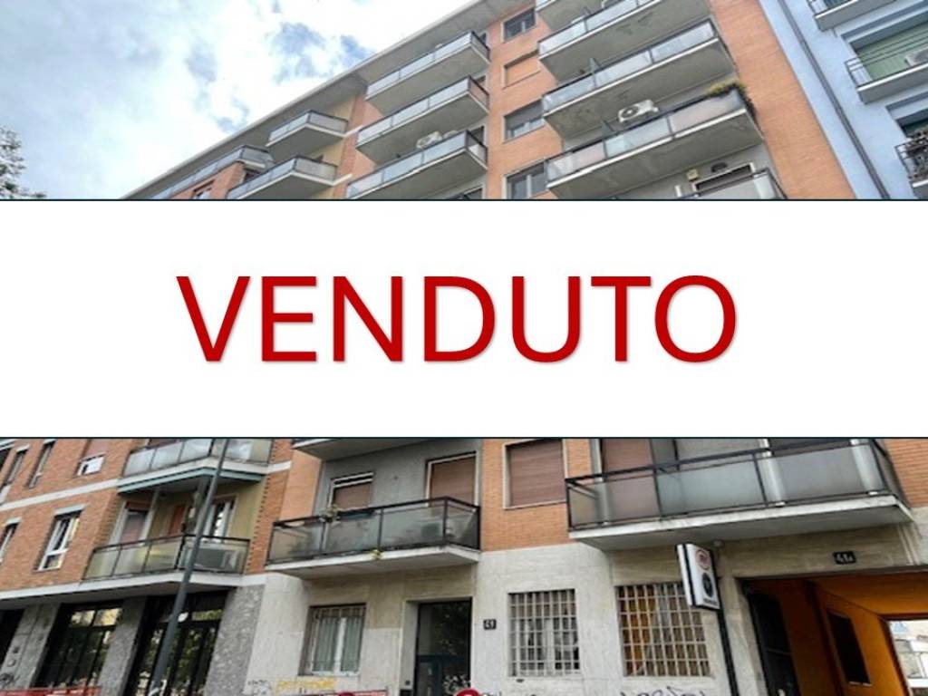 appartamento in vendita a Milano in zona Famagosta