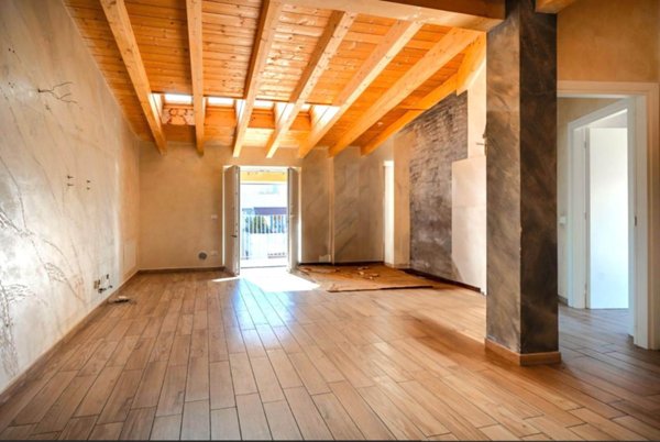 appartamento in vendita a Milano in zona Villapizzone