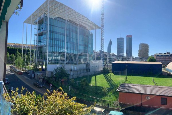 appartamento in vendita a Milano in zona Il Portello