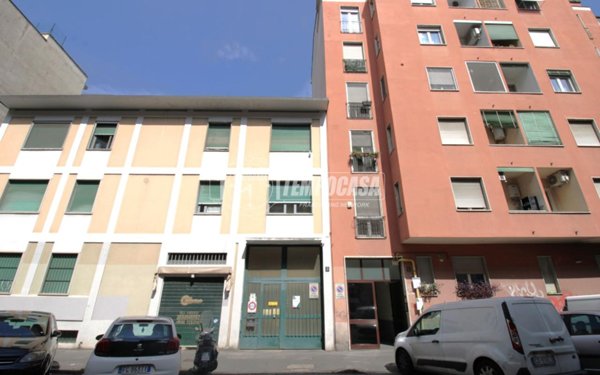 appartamento in vendita a Milano in zona Porta Vittoria