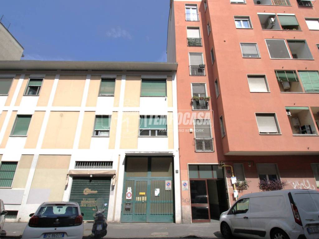 appartamento in vendita a Milano in zona Porta Vittoria