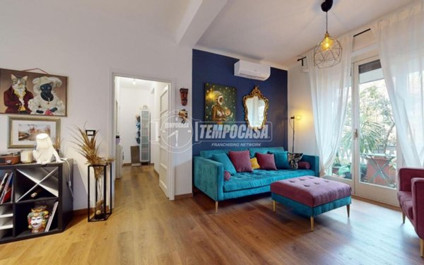 appartamento in vendita a Milano in zona Villapizzone